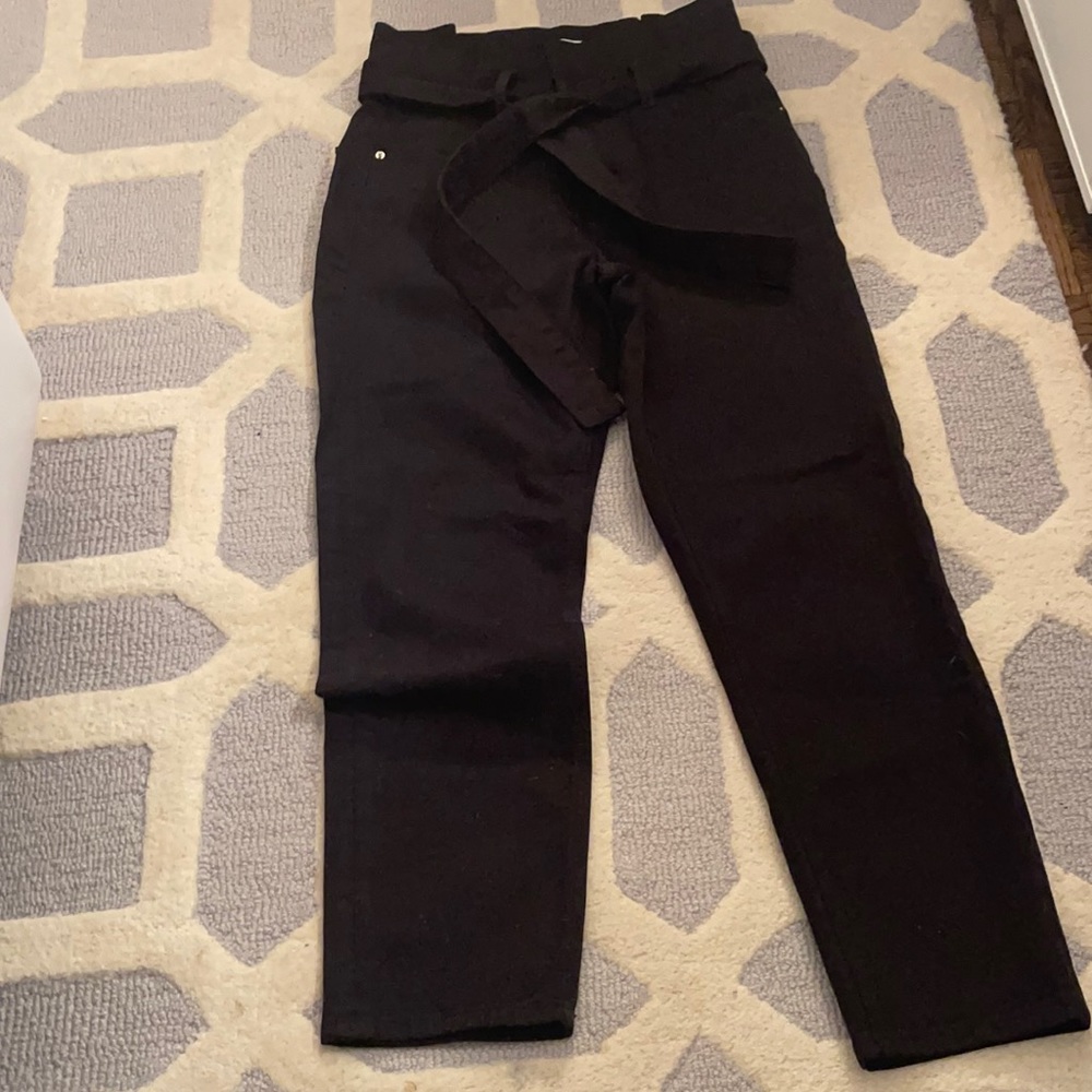 Black Frame jeans, size 26